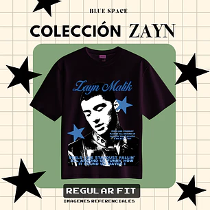 Polera ZAYN - STARDUST