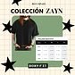 Polera ZAYN - ALIENATED - Miniatura 8