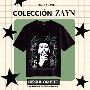 Polera ZAYN - NUSRAT
