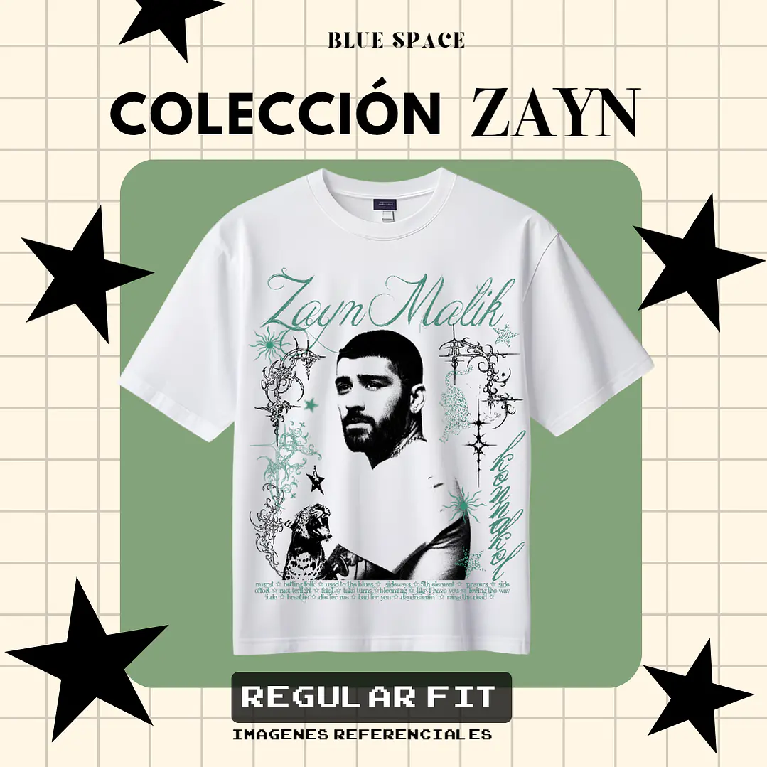Polera ZAYN - NUSRAT 2