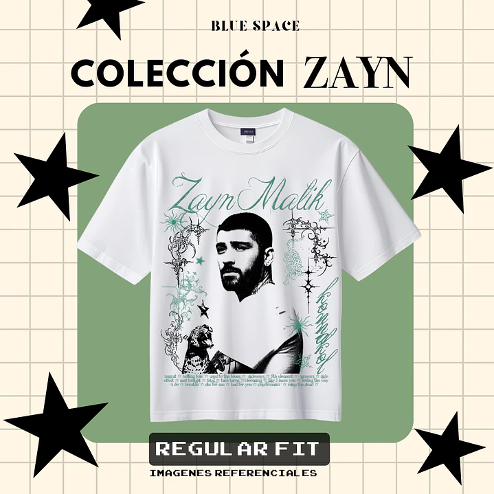Polera ZAYN - NUSRAT 2