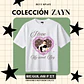 Polera ZAYN - I LOVE MY SWEET BOY - Miniatura 2