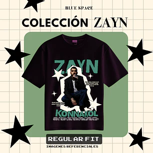 Polera ZAYN - DIE FOR ME