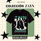 Polera ZAYN - DIE FOR ME - Miniatura 1