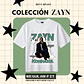 Polera ZAYN - DIE FOR ME - Miniatura 2