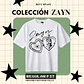 Polera ZAYN - HEART - Miniatura 2