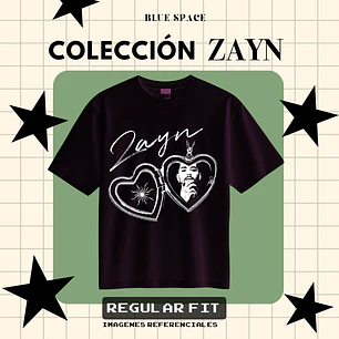 Polera ZAYN - HEART