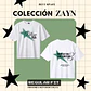Polera ZAYN - PILLOW TALK - Miniatura 2