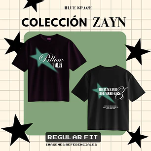 Polera ZAYN - PILLOW TALK