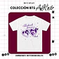 Polera BTS - TAEKOOK LOVERS CLUB - Miniatura 1