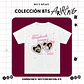 Polera BTS - TAEKOOK LOVERS CLUB 2.0 - Miniatura 3