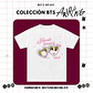 Polera BTS - JIKOOK LOVERS CLUB  - Miniatura 3