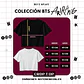 Polera BTS - VMIN LOVERS CLUB 2.0 - Miniatura 5