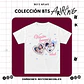 Polera BTS - VMIN LOVERS CLUB 2.0 - Miniatura 2