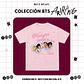 Polera BTS - NAMJIN LOVERS CLUB  - Miniatura 2