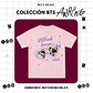 Polera BTS - 2SEOK LOVERS CLUB  - Miniatura 3
