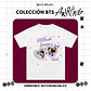 Polera BTS - 2SEOK LOVERS CLUB  - Miniatura 2