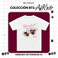 Polera BTS - YOONKOOK LOVERS CLUB  - Miniatura 2