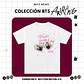 Polera BTS - VHOPE LOVERS CLUB - Miniatura 3