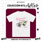 Polera BTS - YOONMIN LOVERS CLUB - Miniatura 3