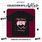 Polera BTS - MY SWEET BOY PARK JIMIN - Miniatura 1