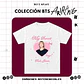 Polera BTS - MY SWEET BOY PARK JIMIN - Miniatura 2