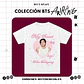 Polera BTS - MY SWEET BOY KIM TAEHYUNG  - Miniatura 2