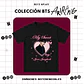 Polera BTS - MY SWEET BOY JEON JUNGKOOK  - Miniatura 1