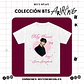 Polera BTS - MY SWEET BOY JEON JUNGKOOK  - Miniatura 2