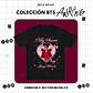 Polera BTS - MY SWEET BOY JUNG HOSEOK - Miniatura 1