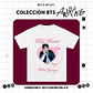Polera BTS - MY SWEET BOY MIN YOONGI - Miniatura 2