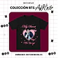 Polera BTS - MY SWEET BOY MIN YOONGI - Miniatura 1