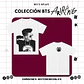 Polera BTS - RM DEBUT - Miniatura 1