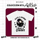 Polera BTS - RIDE A COWBOY JIN - Miniatura 2