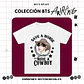 Polera BTS - RIDE A COWBOY TAEHYUNG - Miniatura 2