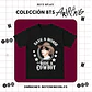 Polera BTS - RIDE A COWBOY TAEHYUNG - Miniatura 1
