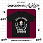 Polera BTS - RIDE A COWBOY JUNGKOOK - Miniatura 1