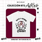 Polera BTS - RIDE A COWBOY J-HOPE - Miniatura 2
