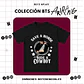 Polera BTS - RIDE A COWBOY JIMIN - Miniatura 1