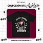 Polera BTS - RIDE A COWBOY JIMIN 2.0 - Miniatura 1
