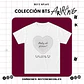 Polera BTS - PLEASE - Miniatura 2