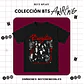 Polera BTS - HOOLIGAN - Miniatura 1