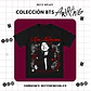 Polera BTS - NAMJOON HOOLIGAN 2.0 - Miniatura 1