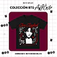 Polera BTS - JUNGKOOK HOOLIGAN  - Miniatura 1
