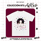 Polera BTS - JUNGKOOK BEDAZZLED - Miniatura 1