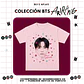 Polera BTS - JUNGKOOK BEDAZZLED - Miniatura 2