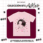 Polera BTS - YOONGI BEDAZZLED  - Miniatura 1