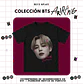 Polera BTS - JIMIN BEDAZZLED 2.0 - Miniatura 3