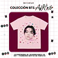 Polera BTS - TAEHYUNG BEDAZZLED  - Miniatura 1