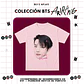 Polera BTS - J-HOPE BEDAZZLED 2.0 - Miniatura 1
